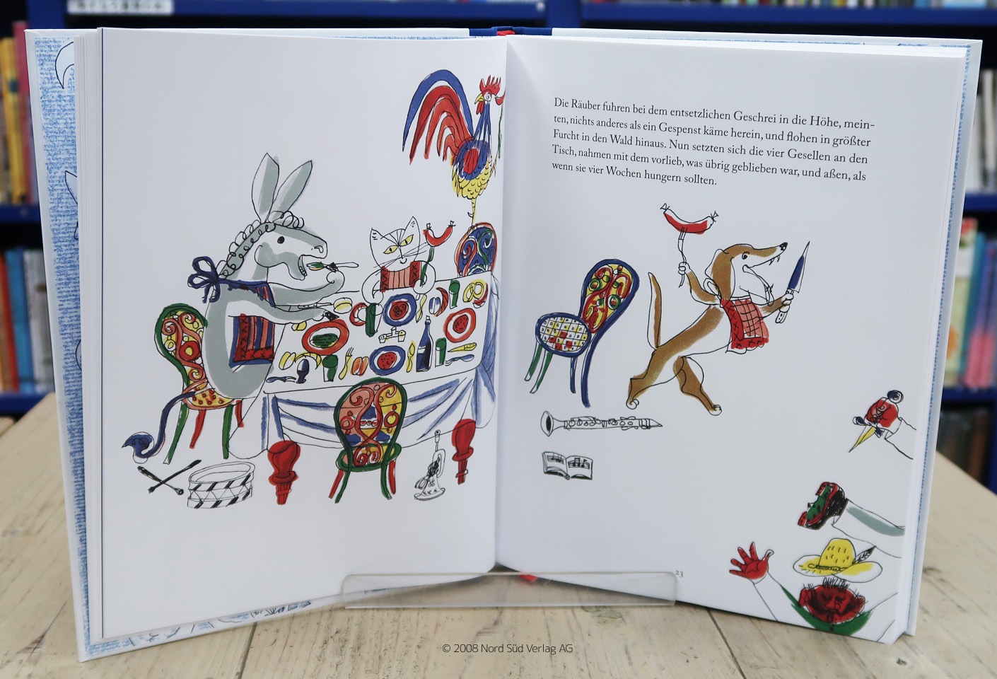 Im Märchenland Die schönsten Märchen der Brüder Grimm グリム童話