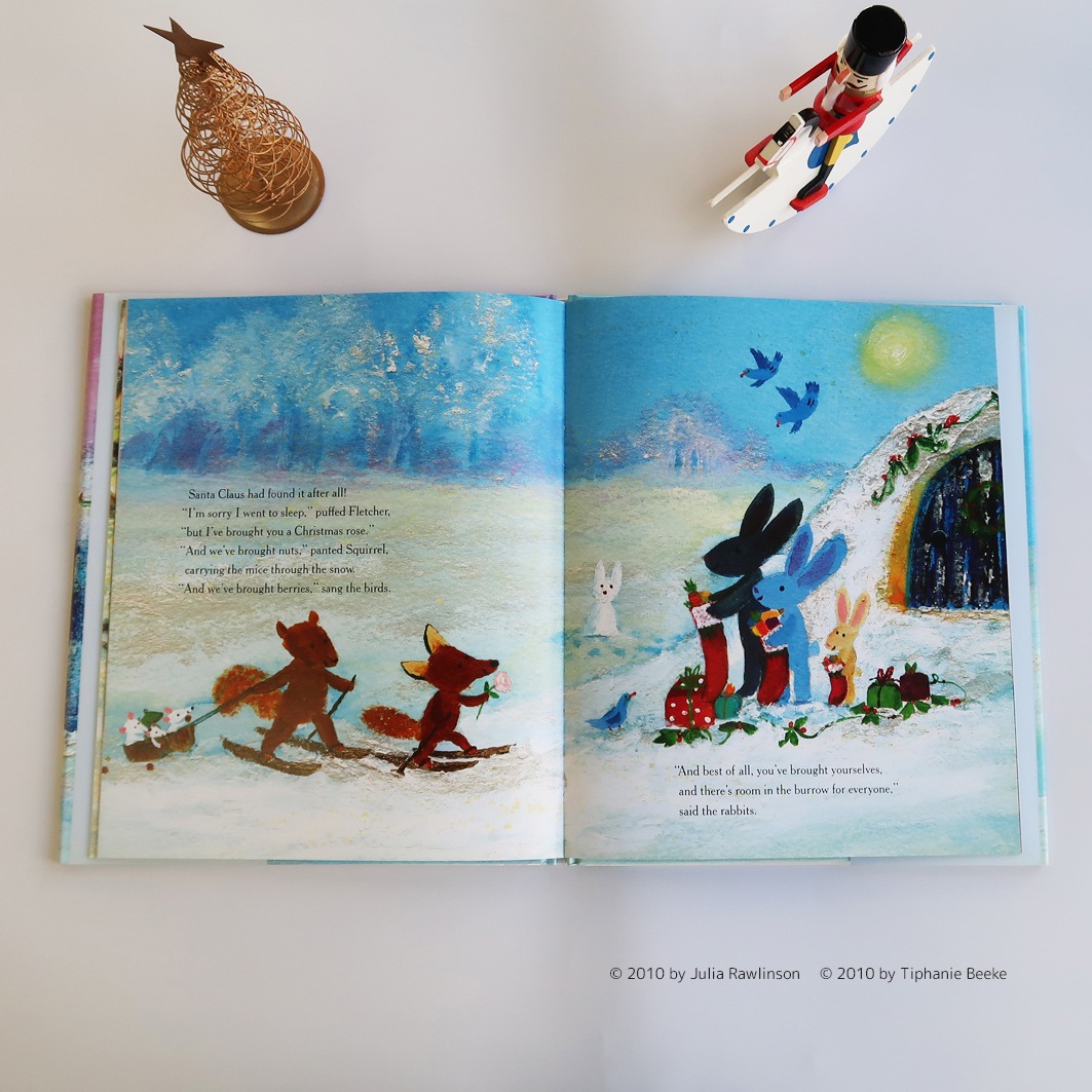Fletcher and the Snowflake Christmas　～ファーディのクリスマス～