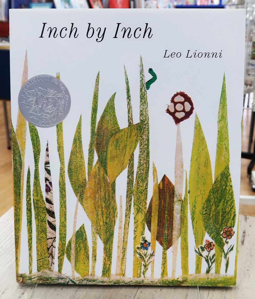 Inch by Inch　～ひとあし ひとあし～