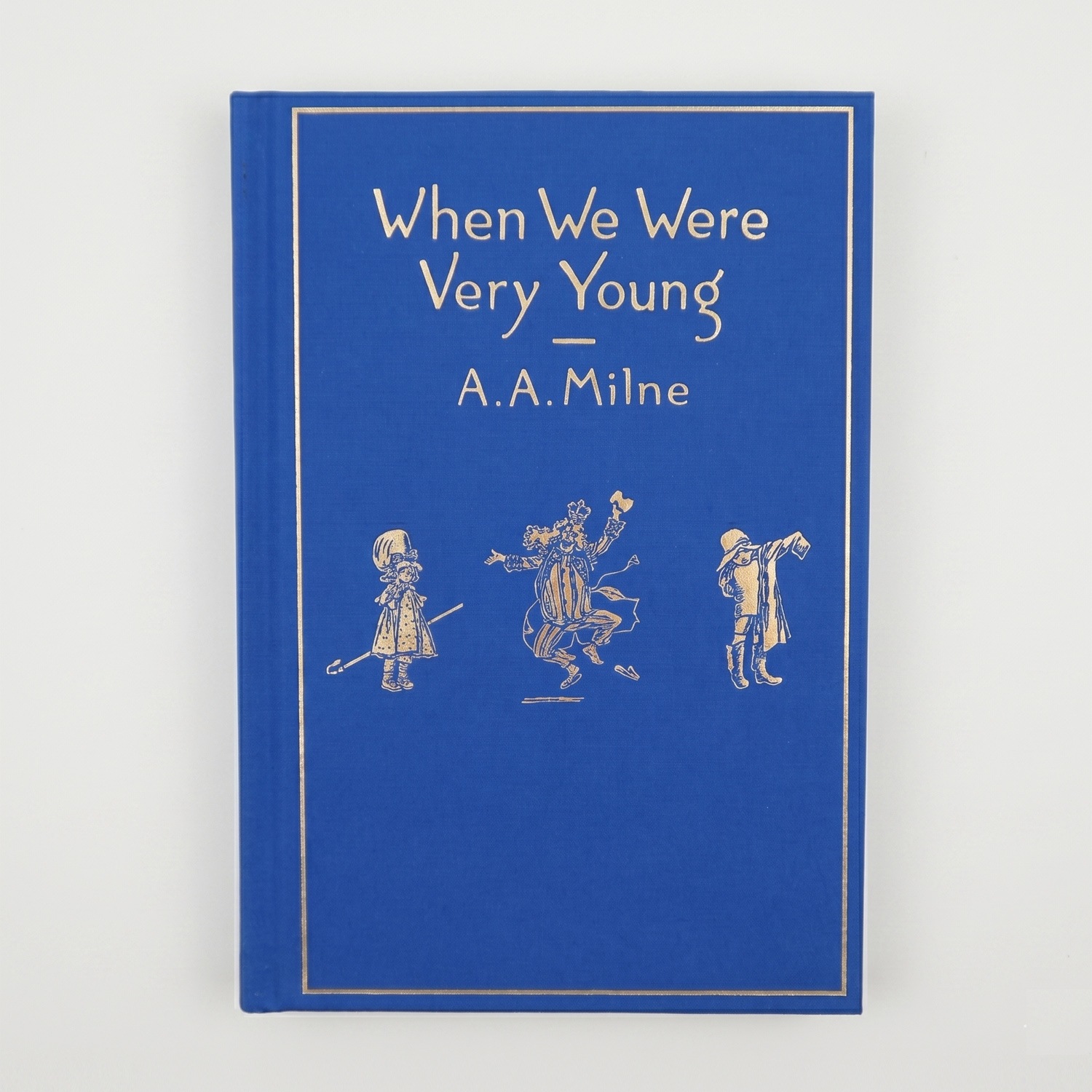 When We Were Very Young　～クリストファー・ロビンのうた～　Classic Gift Edition