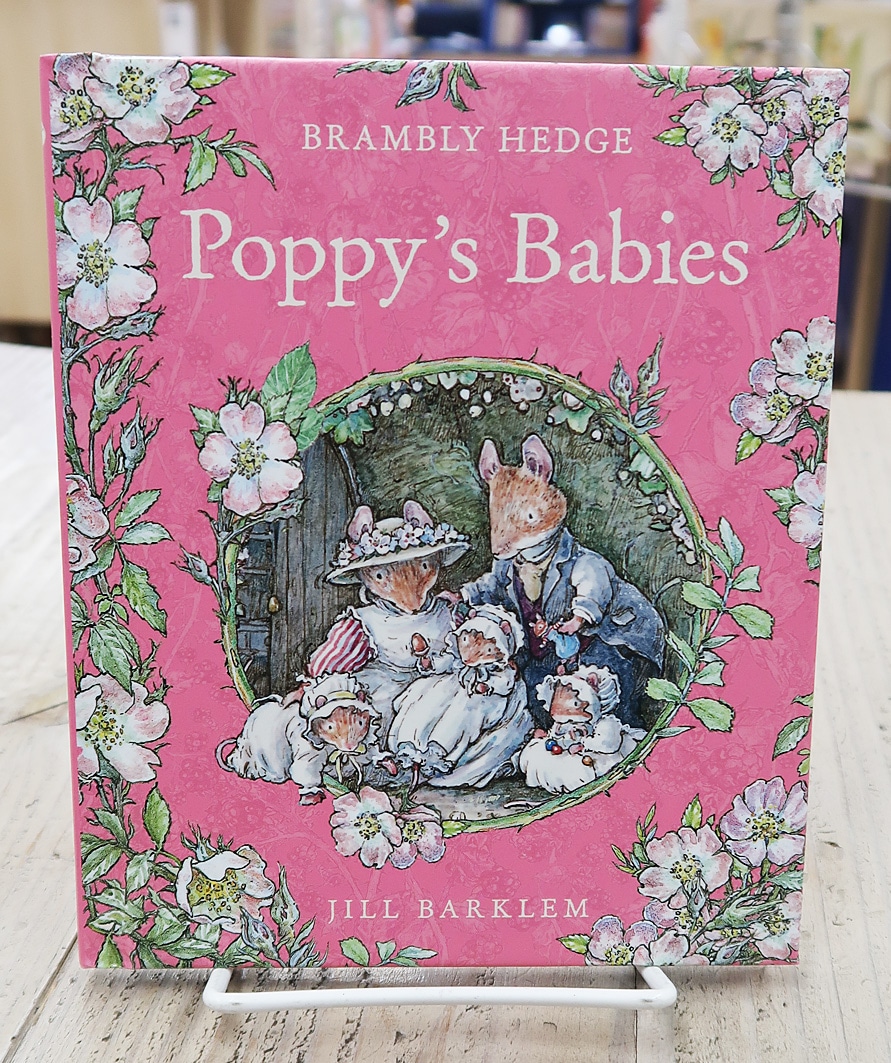 Brambly Hedge Poppies Babies ～のばらの村のものがたり ポピーの