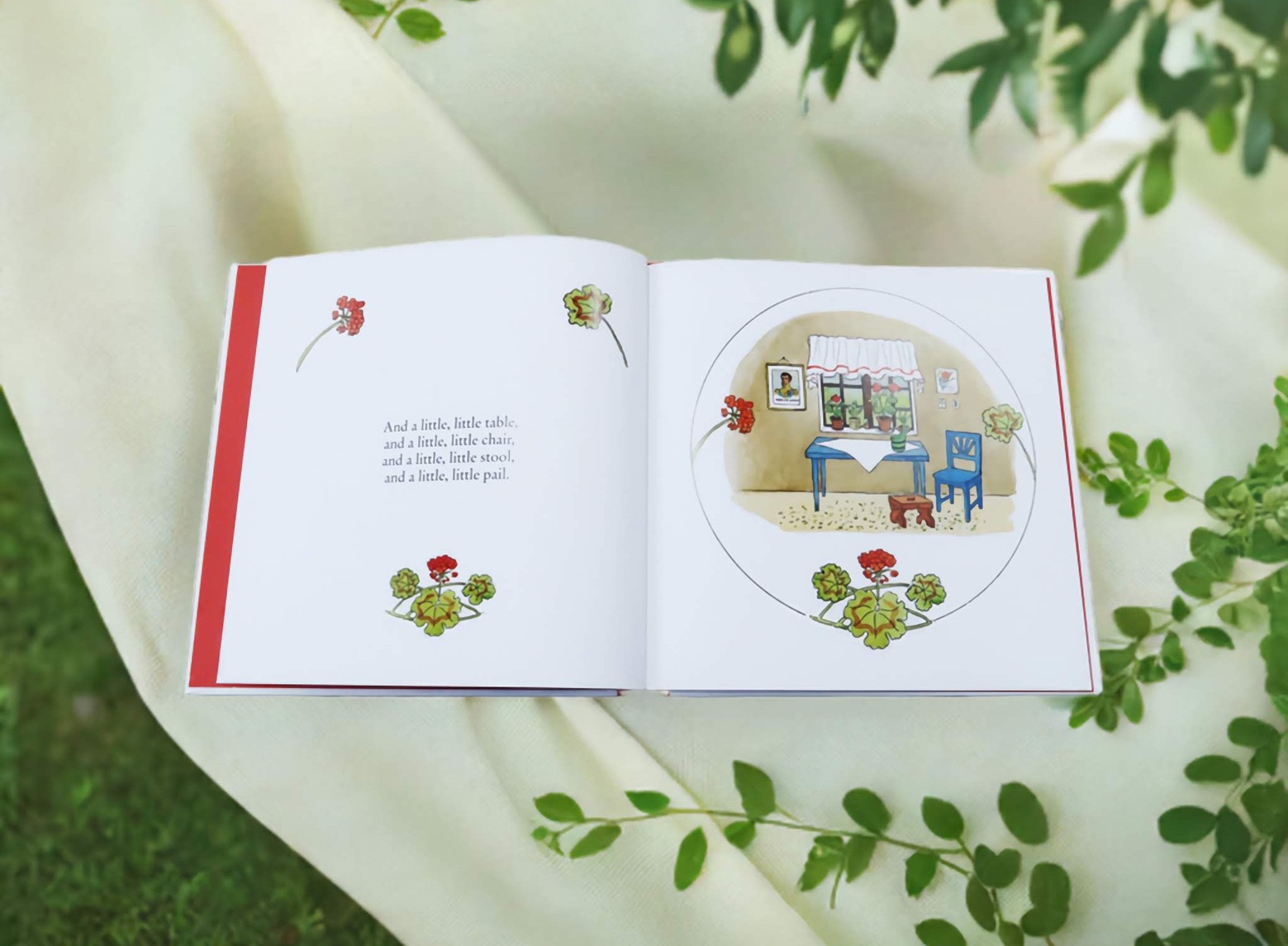 The Tale of Little, Little Old Woman ～ちいさなちいさな