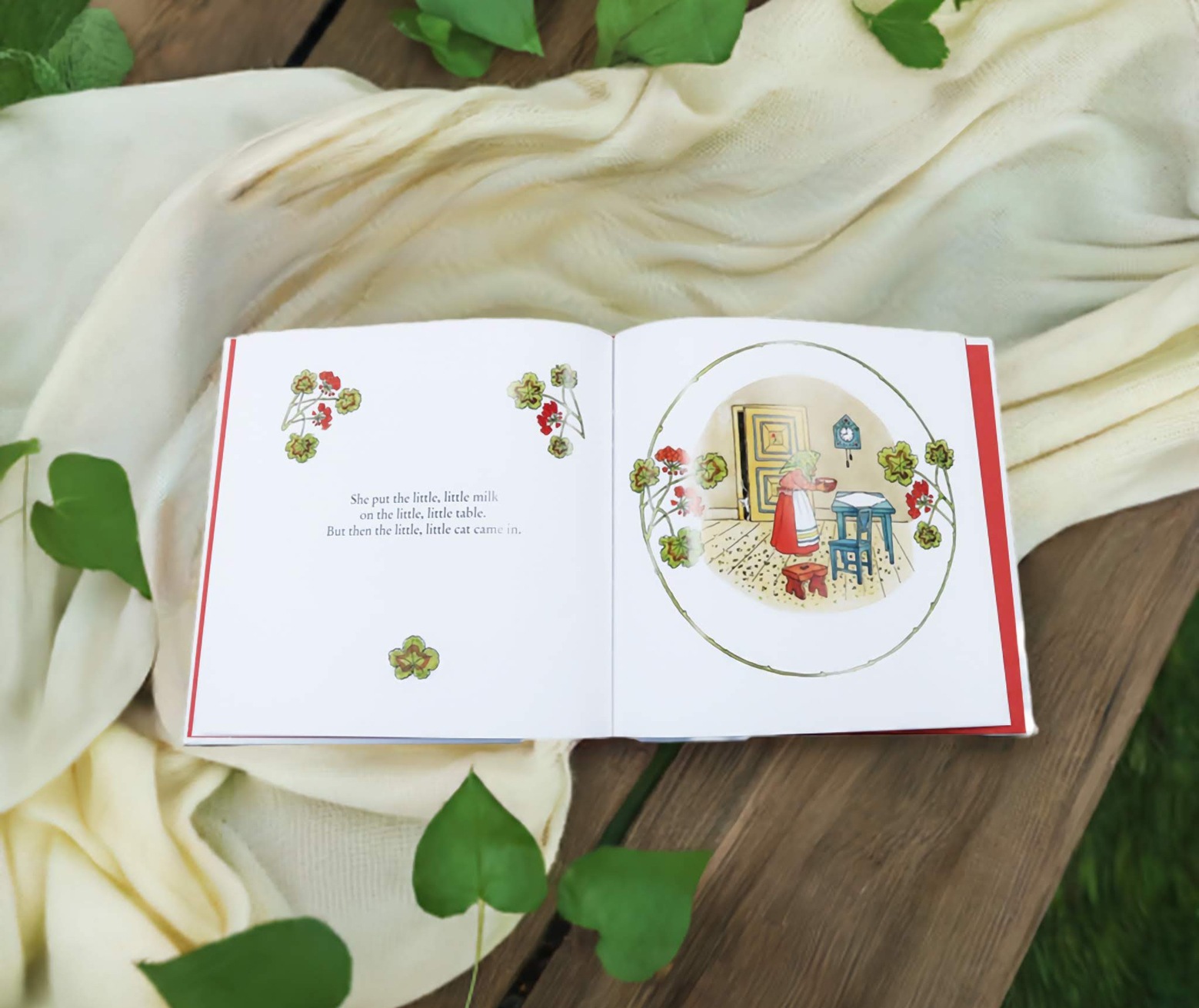 The Tale of Little, Little Old Woman ～ちいさなちいさな