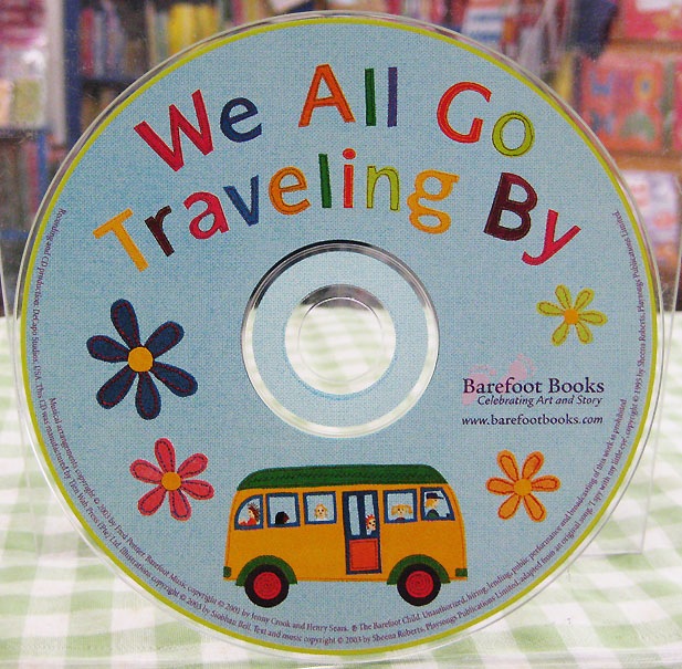 SING&SAY  We All Go Travelling By ＣＤつき絵本 ＜NoBuYoung＞ 【レベル４】