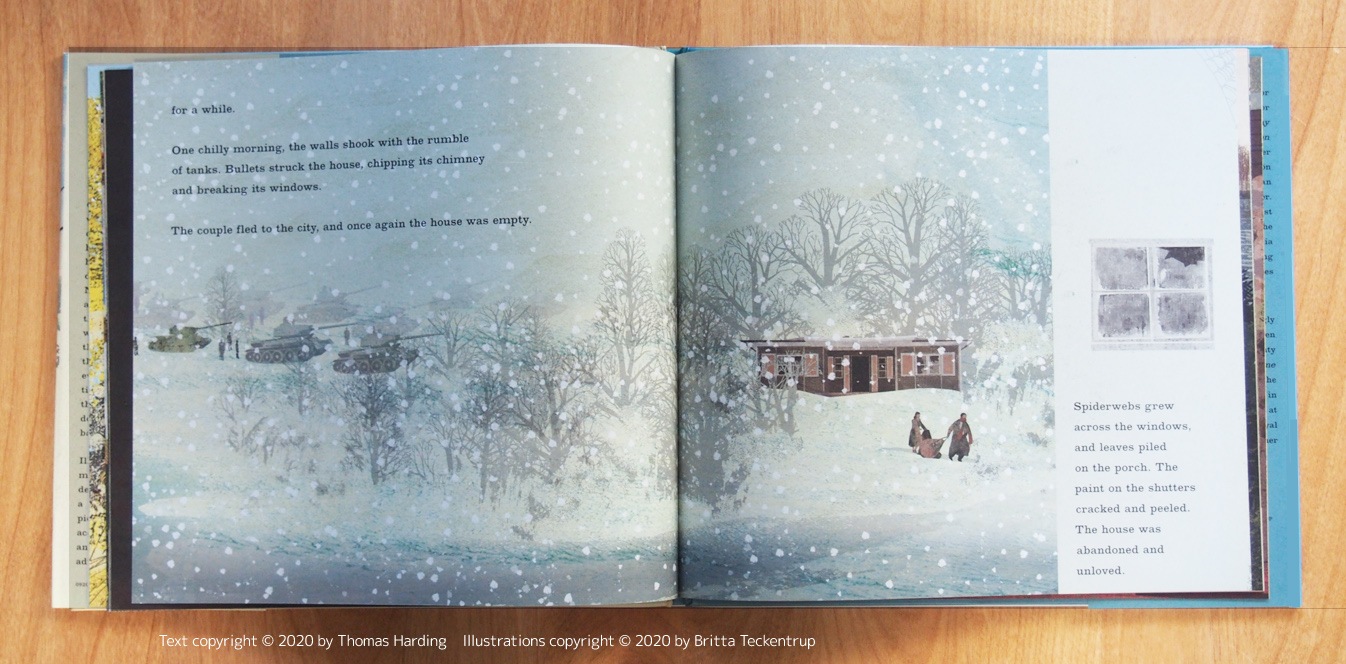 The House by the Lake ～あの湖のあの家におきたこと～ | カテゴリー