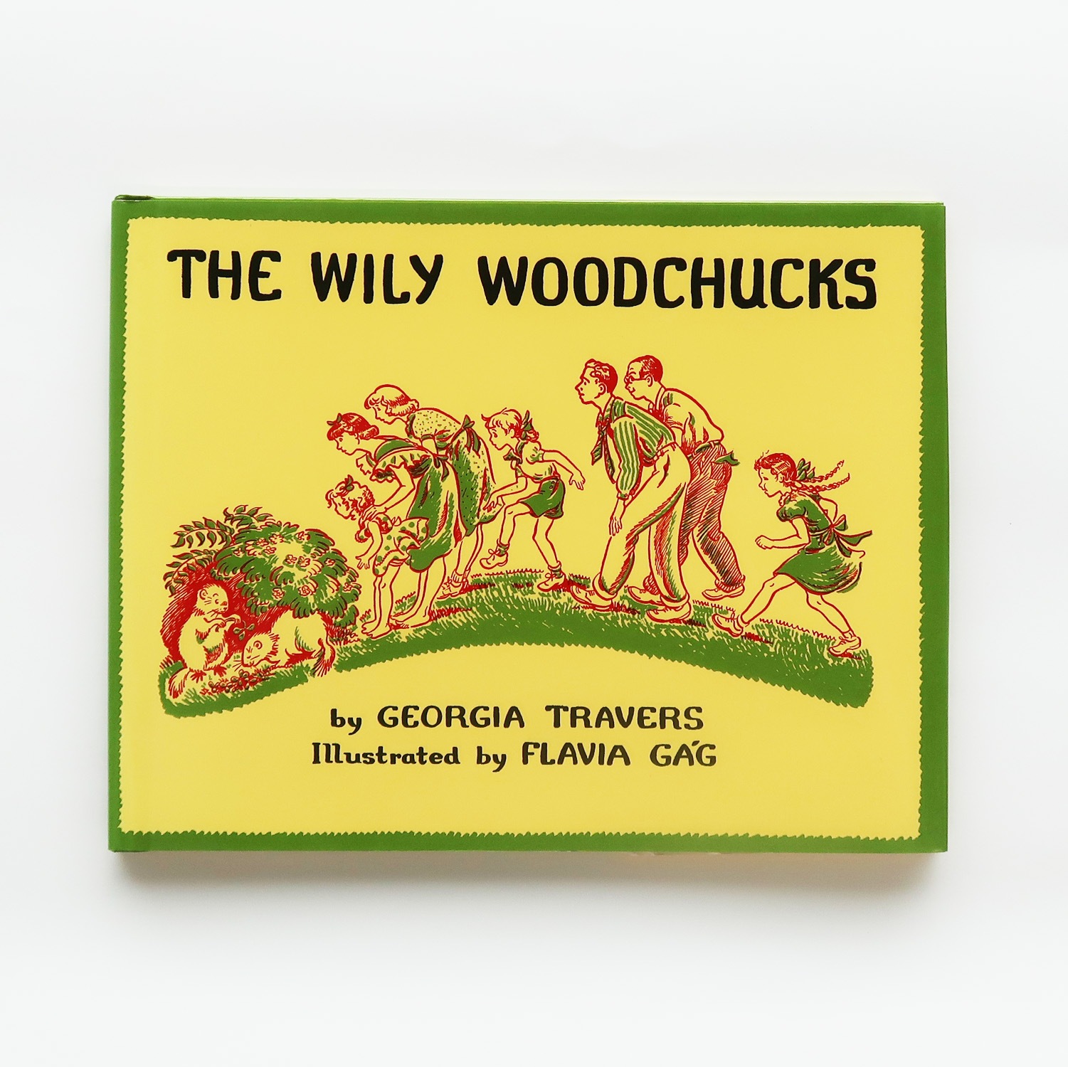 洋書絵本 The Wily Woodchucks | カテゴリーでさがす,絵本,ロングセラー・有名