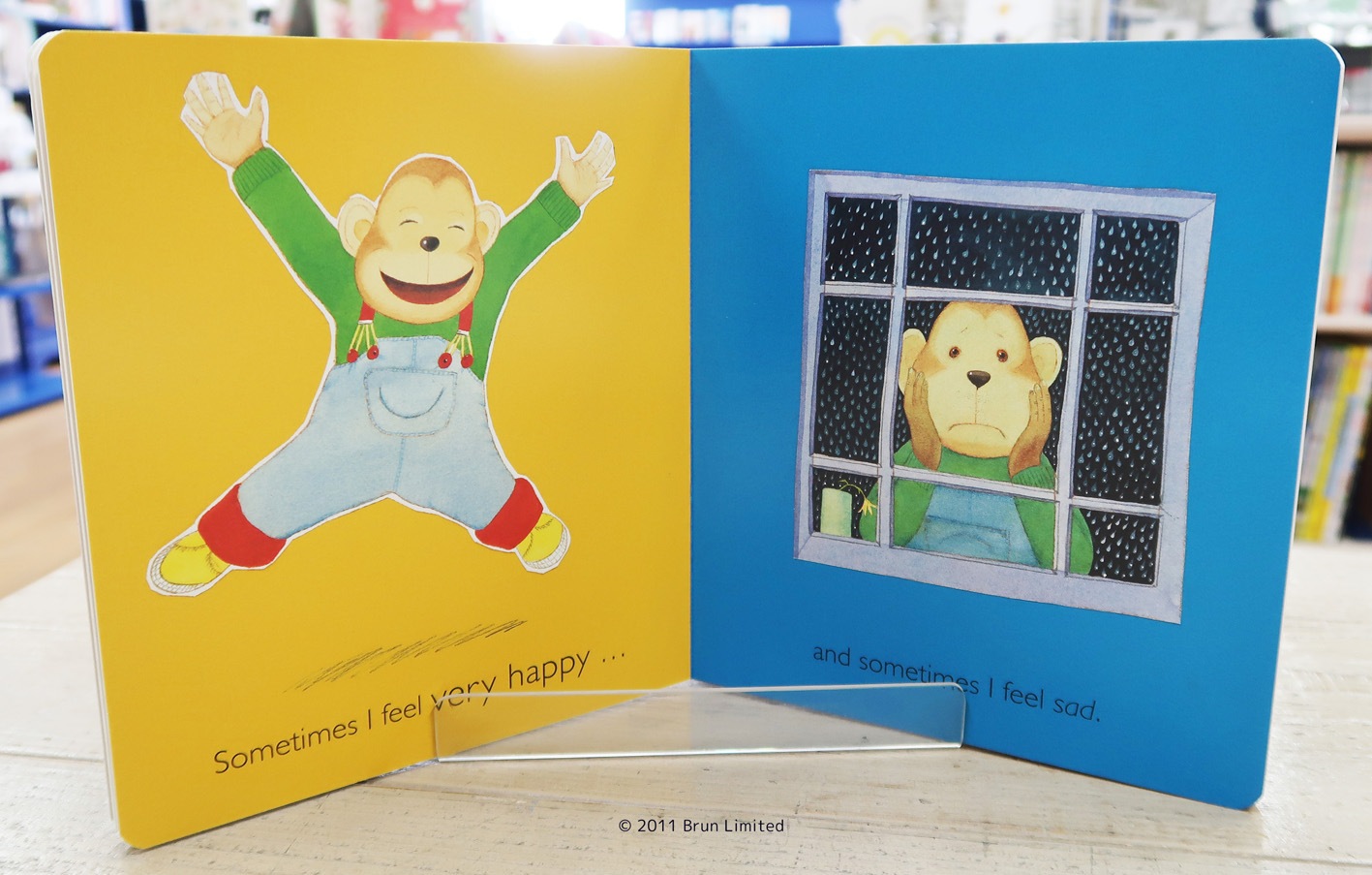 SING&SAY How Do You Feel?　ボードブック＆ＣＤセット　＜NoBuYoung＞　 【レベル３】