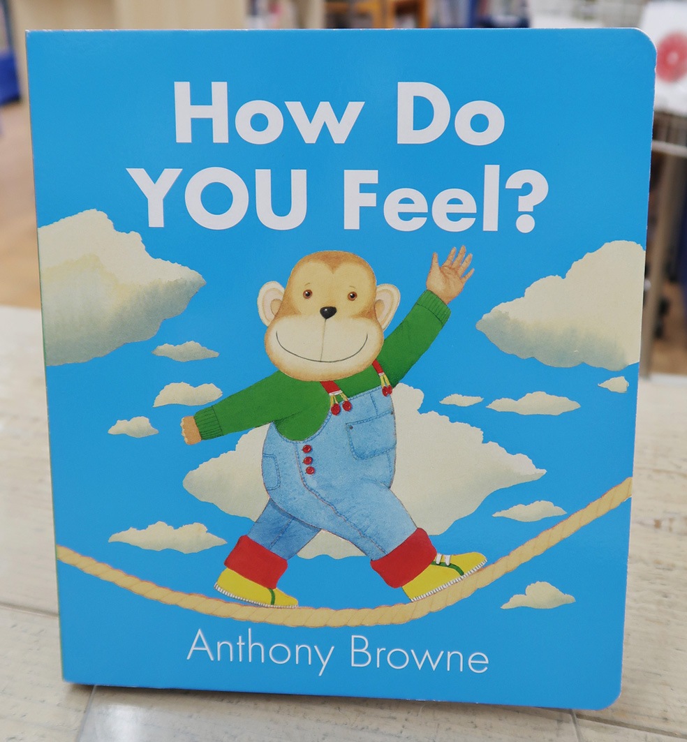 SING&SAY How Do You Feel? ボードブック＆CDセット ＜NoBuYoung