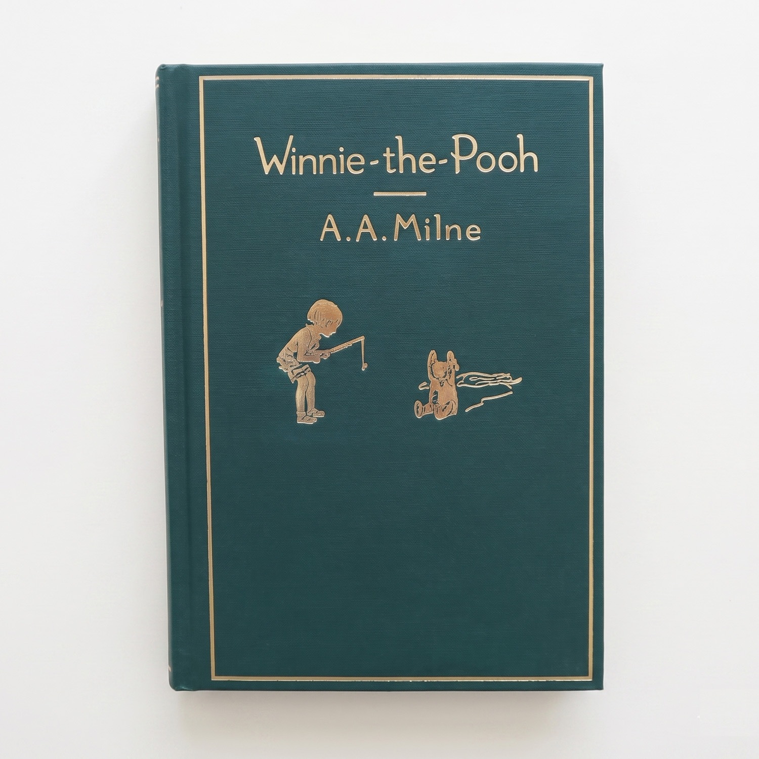 Winnie-the -Pooh　～くまのプーさん～　Classic Gift Edition