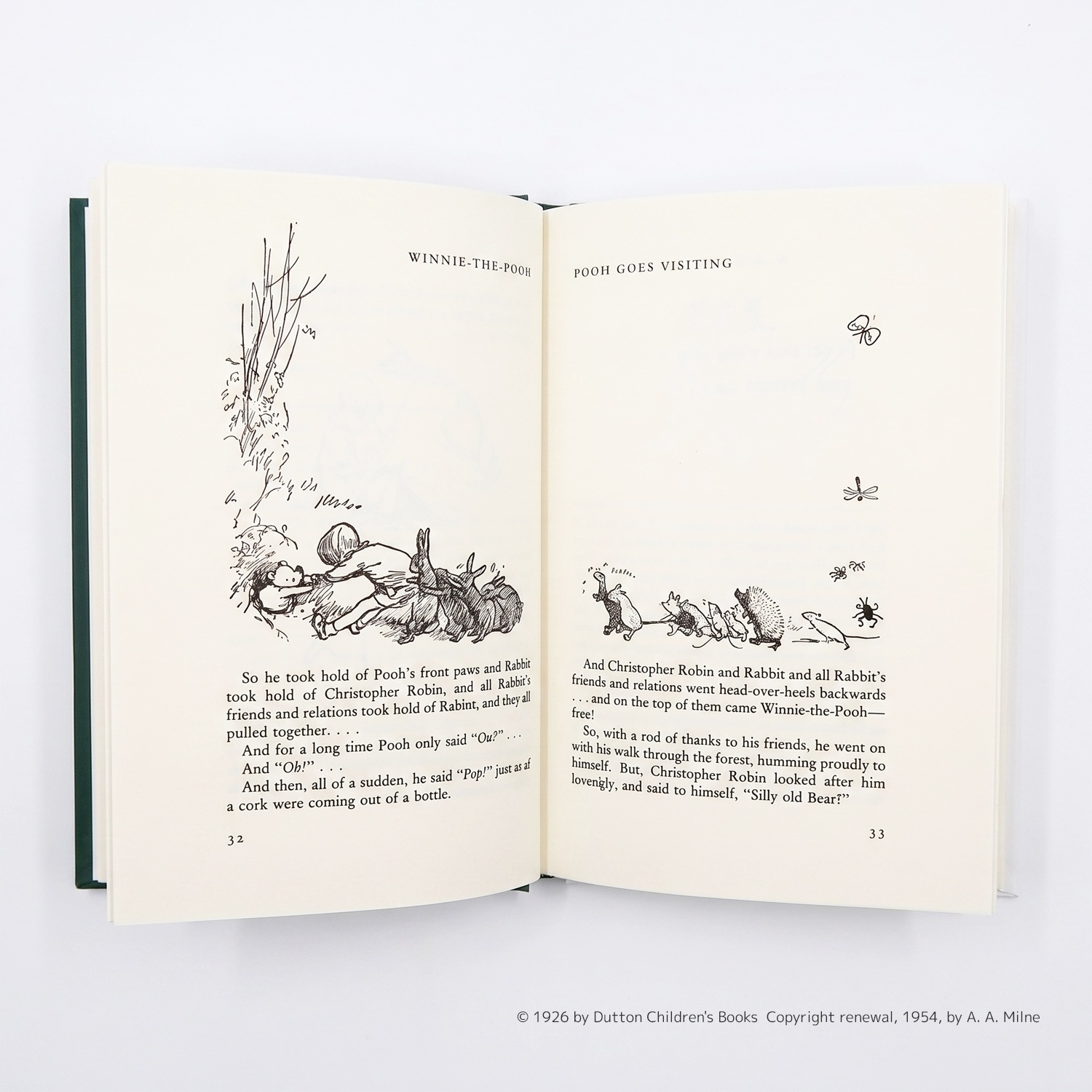 Winnie-the -Pooh　～くまのプーさん～　Classic Gift Edition