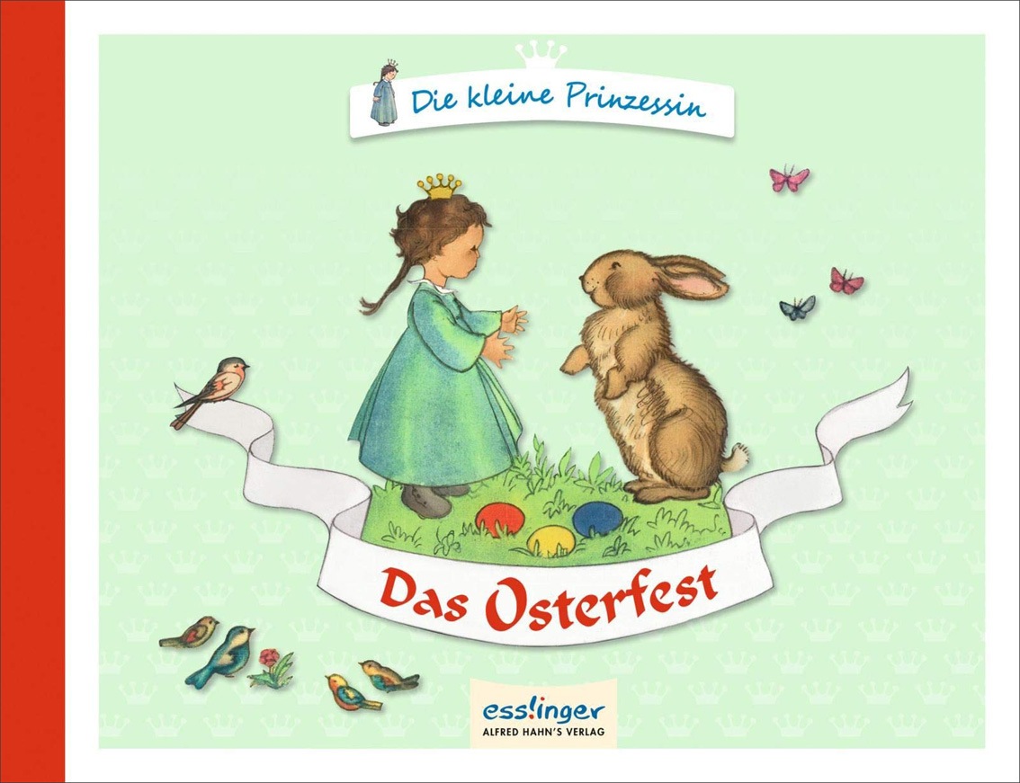 Die kleine Prinzessin Das Osterfest　ドイツ語版