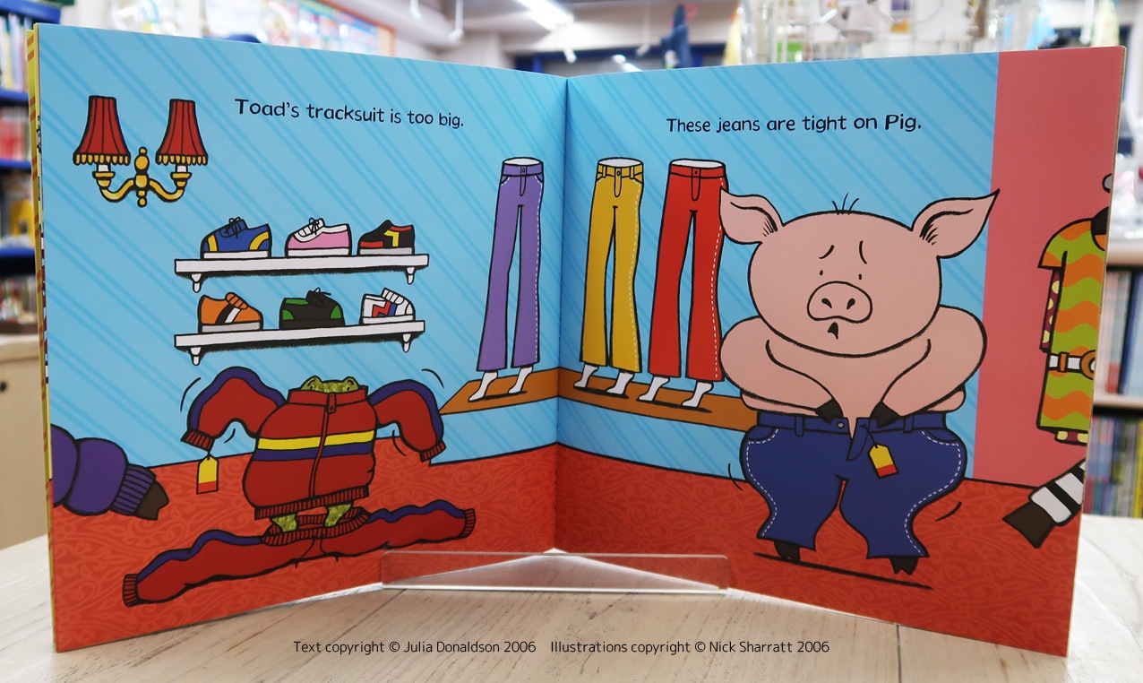 Hippo Has a Hat | カテゴリーでさがす,ベビー・キッズ,幼児えほん