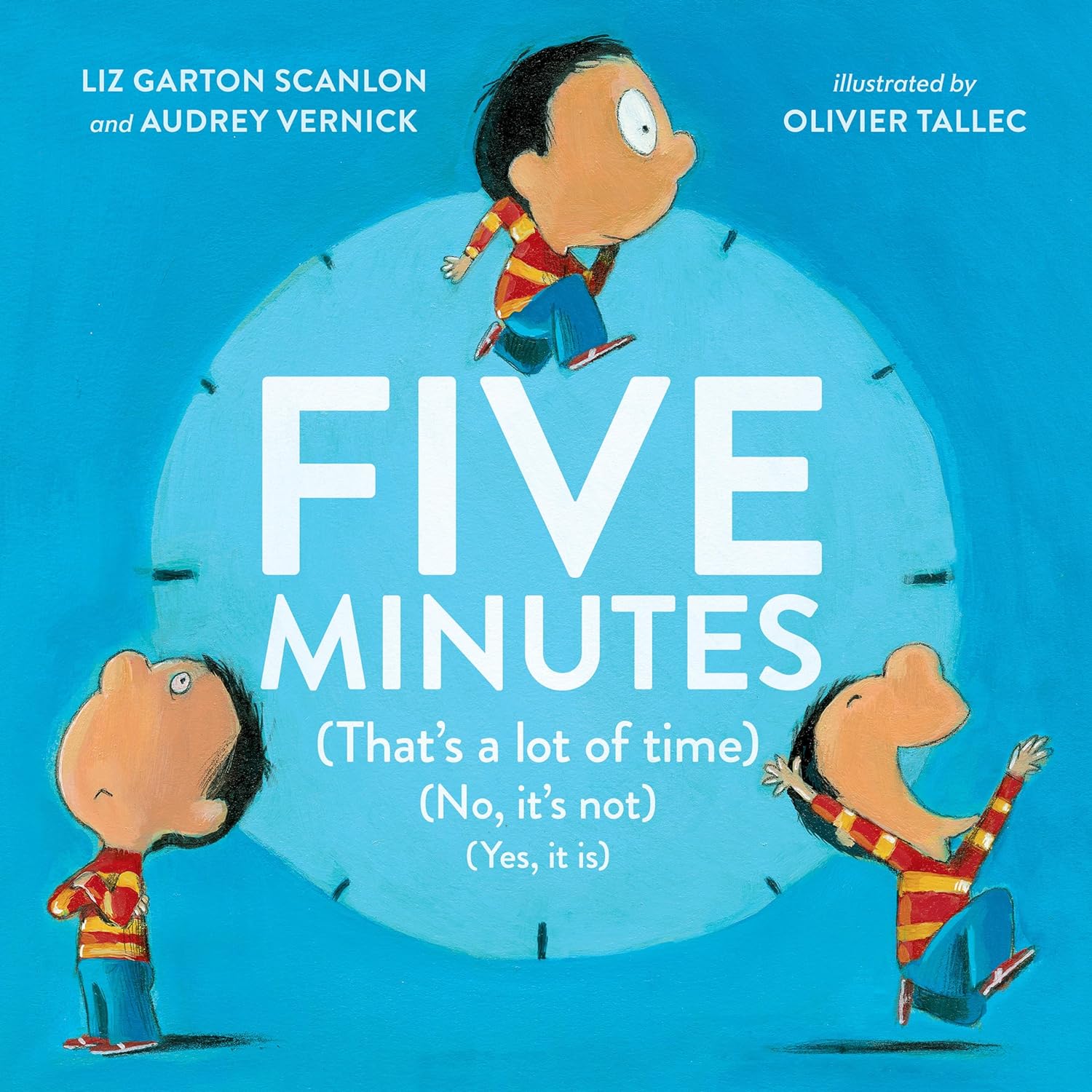 Five Minutes　～ながーい５ふん みじかい５ふん～