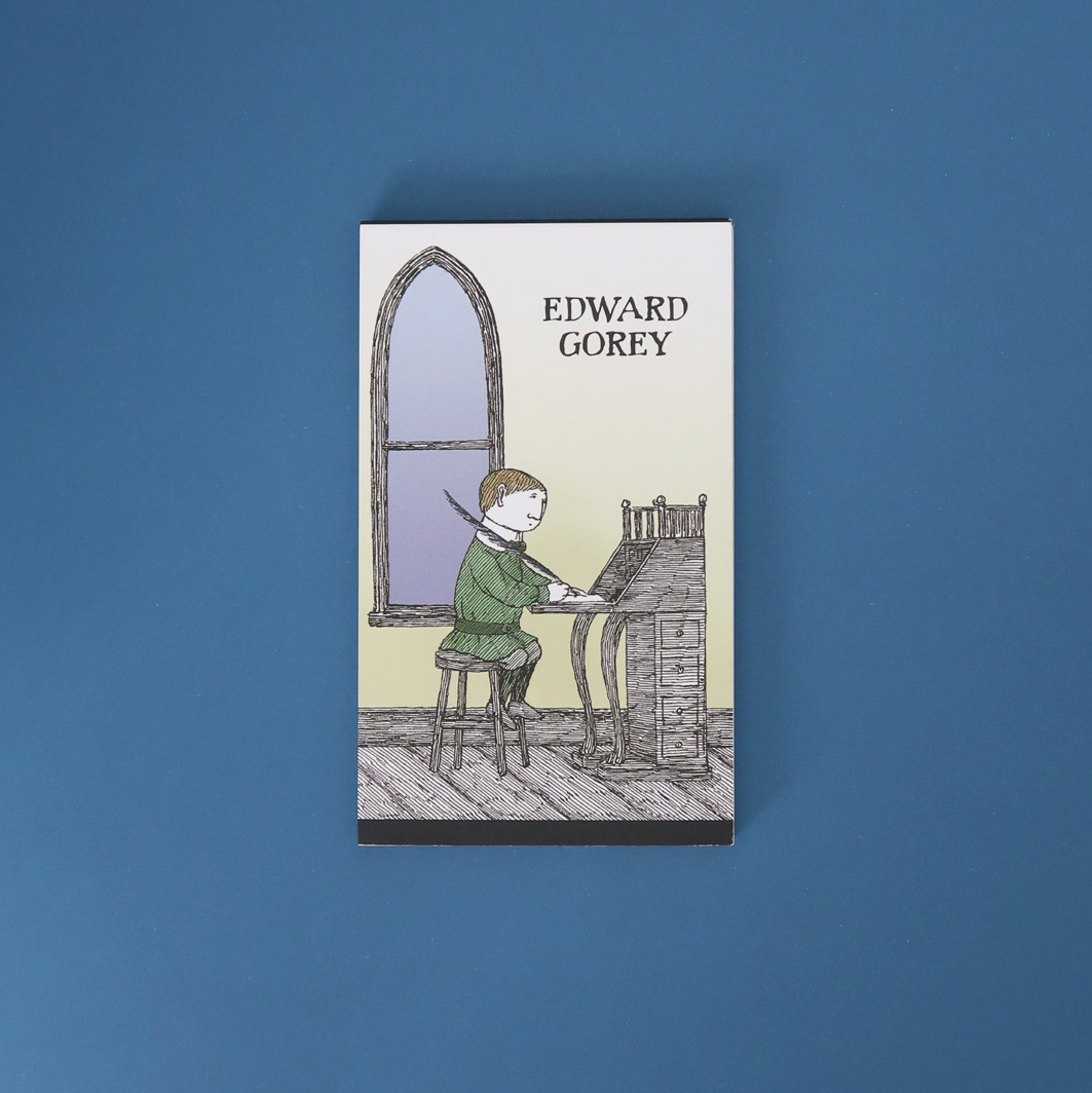 ゴーリー メモパッド　Gorey's Children