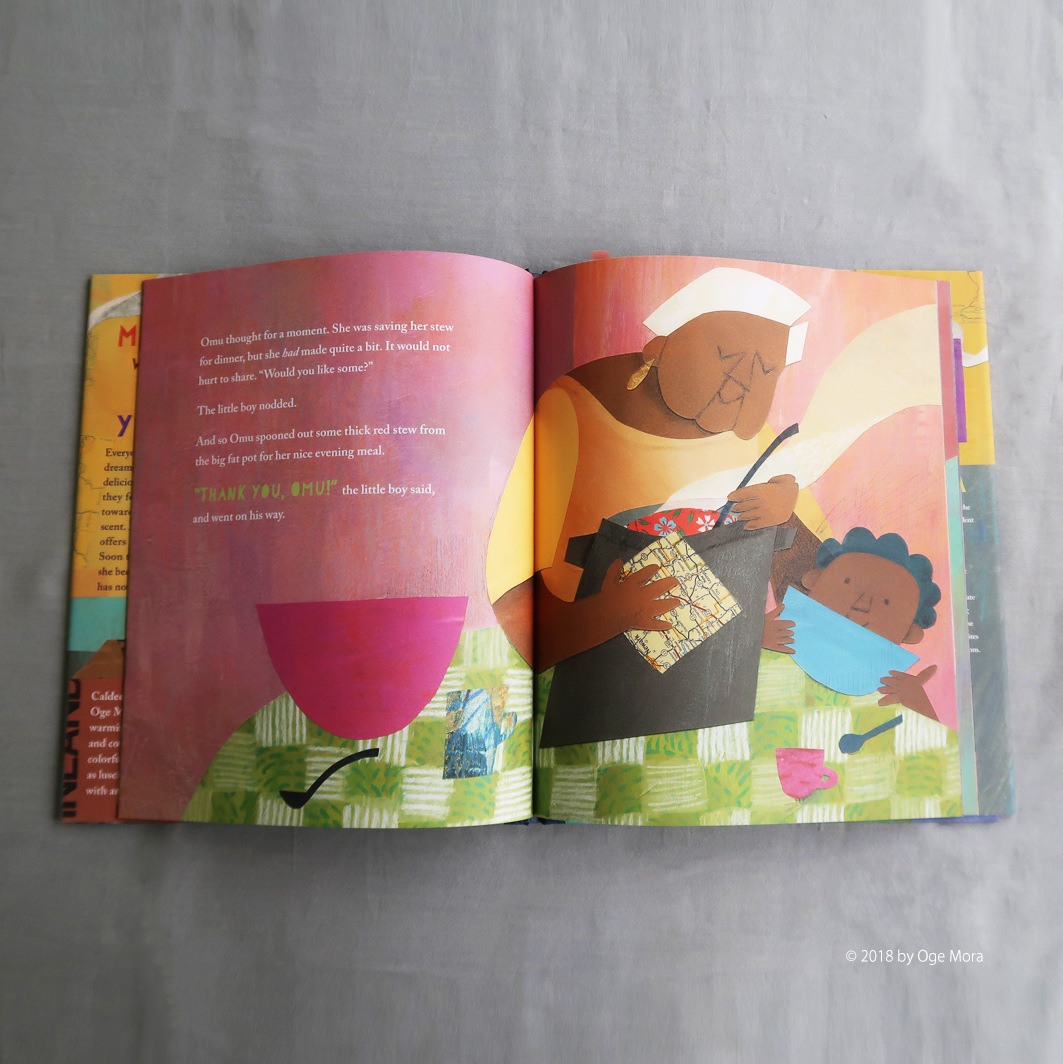 Thank You, OMU!　～ありがとう、アーモ！～