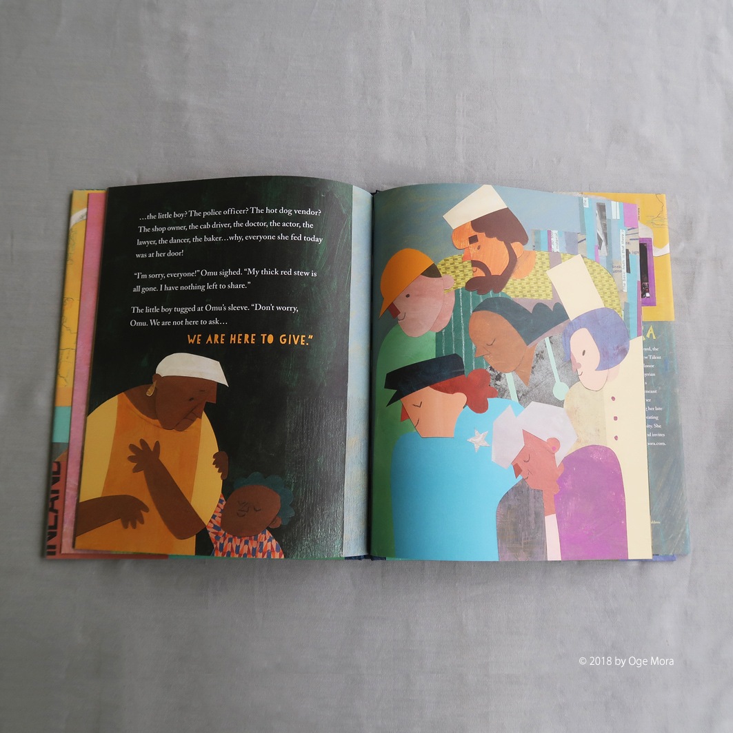 Thank You, OMU!　～ありがとう、アーモ！～