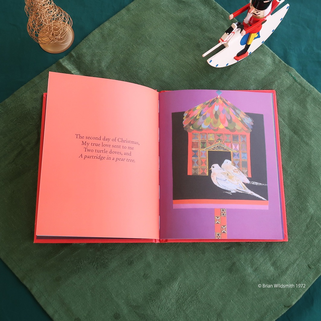 Brian Wildsmith's The Twelve Days of Christmas