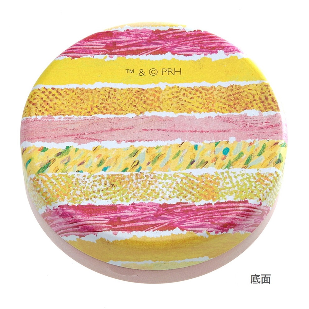 エリック・カール　缶入メモ フルーツ