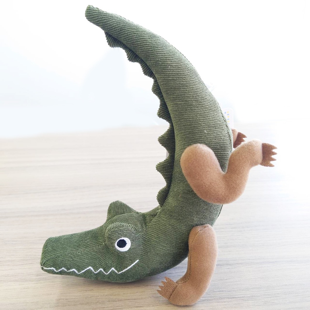 コーネリアス　ぬいぐるみ　逆立ち