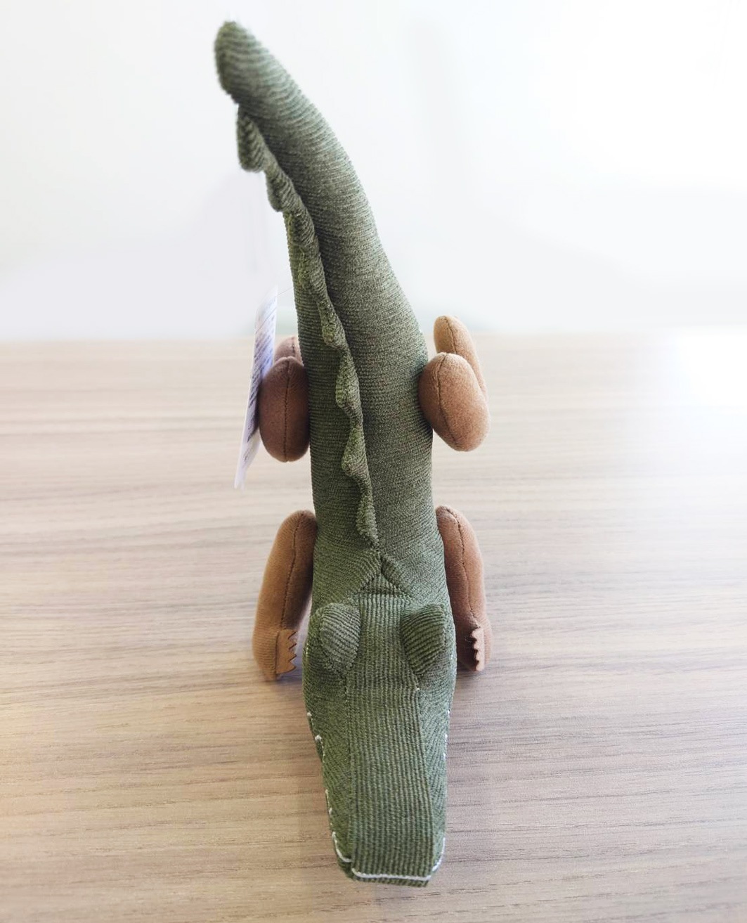 コーネリアス　ぬいぐるみ　逆立ち