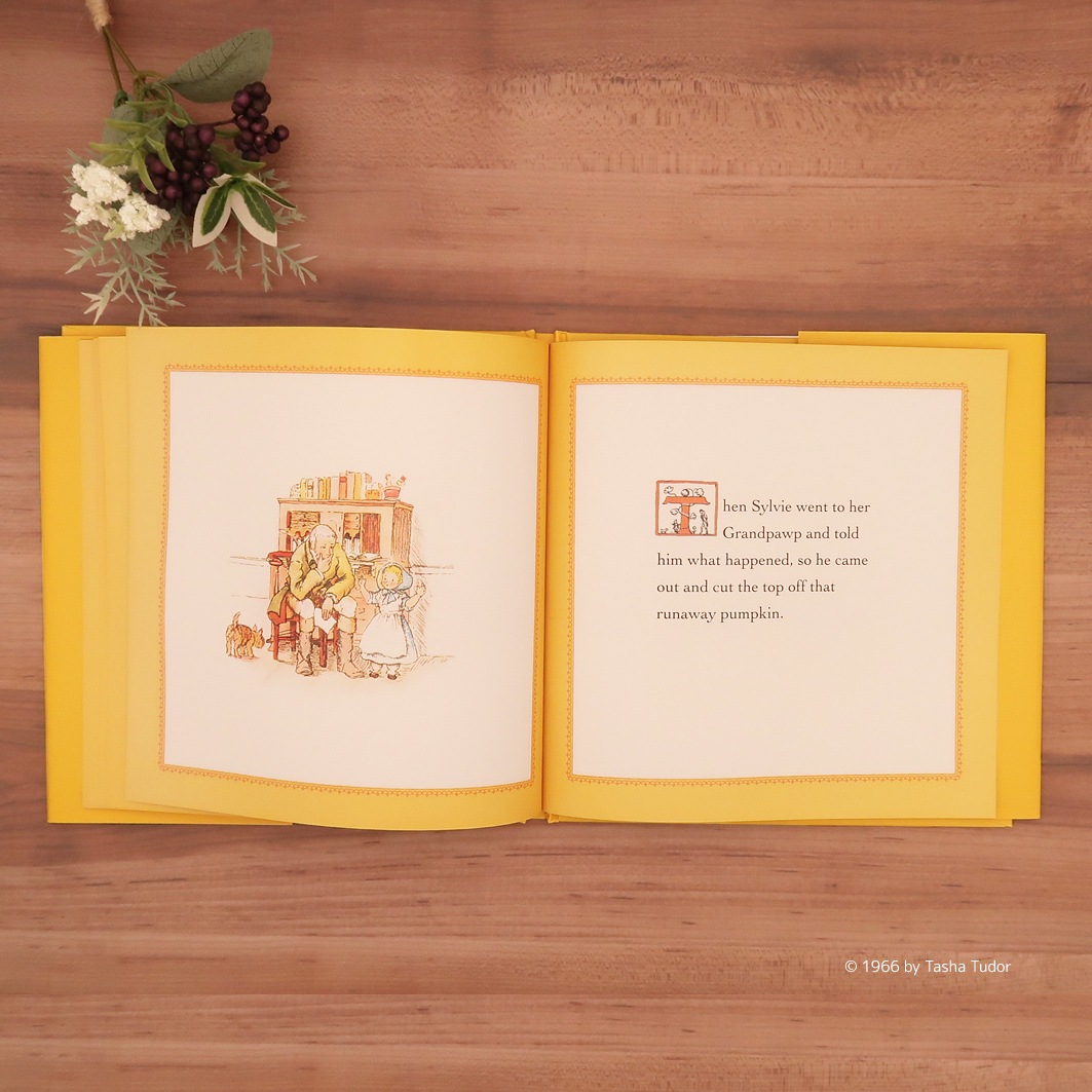 Pumpkin Moonshine ～パンプキン・ムーンシャイン～ ターシャ