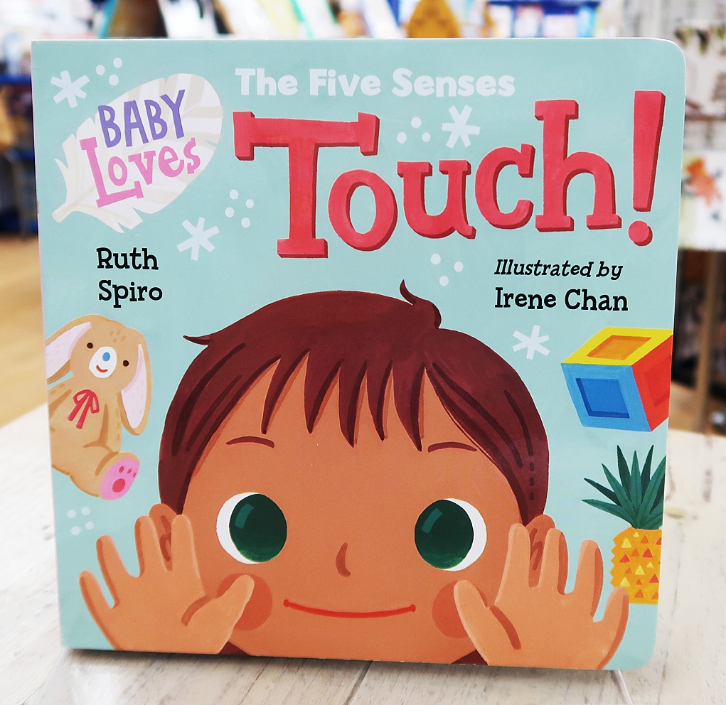Baby Loves Science 五感を学べる科学えほんシリーズ Touch