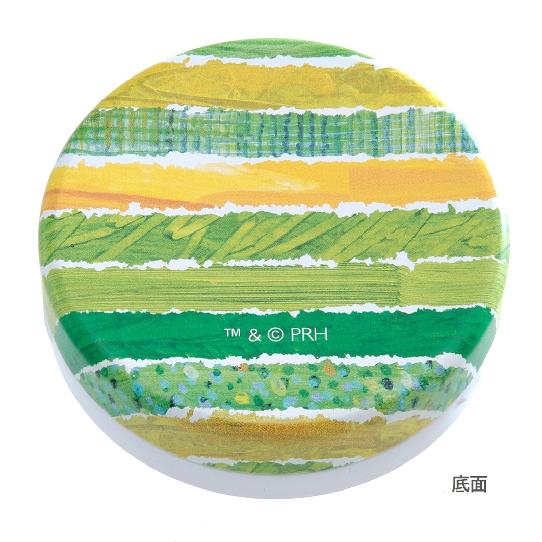 エリック・カール　缶入メモ たいよう