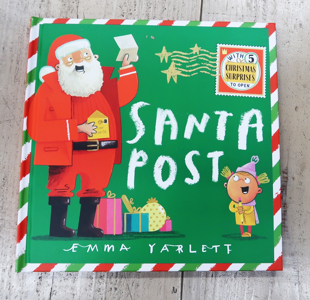 しかけ絵本 Santa Post | カテゴリーでさがす,絵本,クリスマス