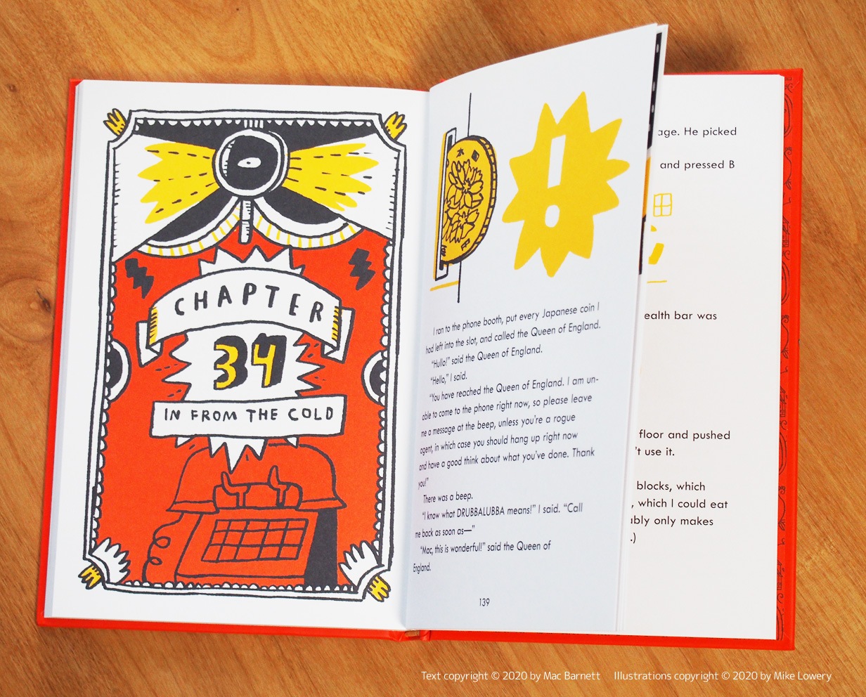 多読向け英語リーダーシリーズ　Kid Spy 4：Mac Cracks the Code