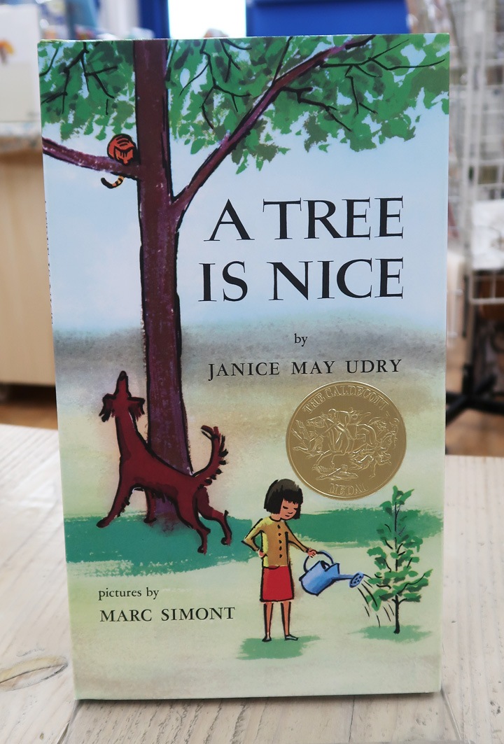 A Tree is Nice ～ 木はいいなあ～ | カテゴリーでさがす,絵本