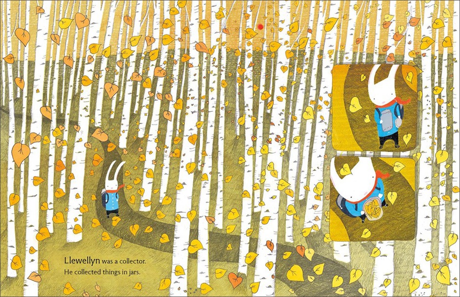 In a Jar　～びんにいれてごらん～