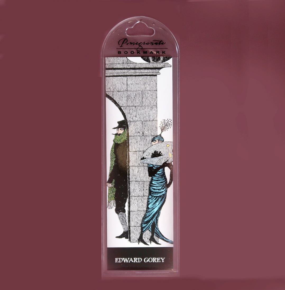 ゴーリー しおり Mystery! | 作家・キャラクターでさがす,エドワード