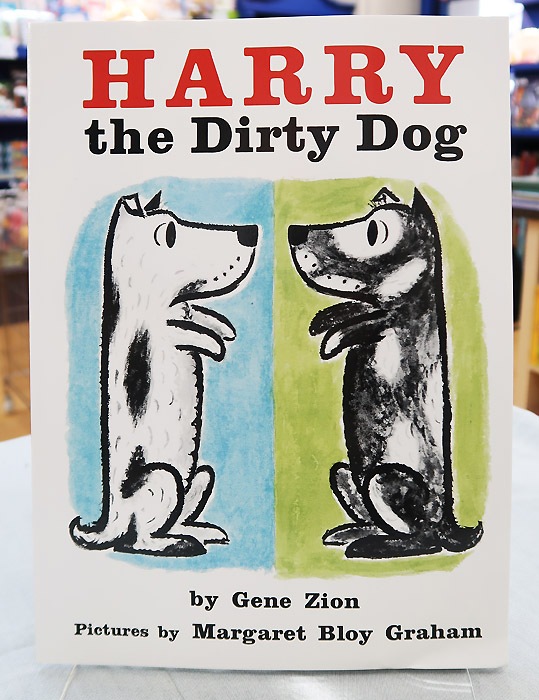 SING&SAY  Harry the Dirty Dog ＣＤつき絵本 ＜Pictory＞ 【レベル５】