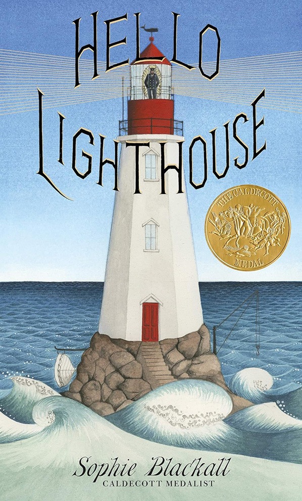 Hello Lighthouse ～おーい、こちら灯台～ | カテゴリーでさがす,絵本