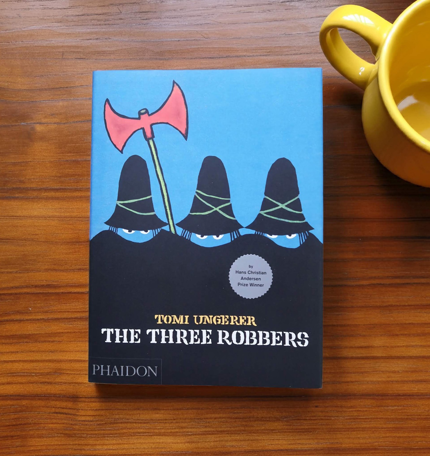 The Three Robbers ～すてきな三にんぐみ～ | カテゴリーでさがす,絵本