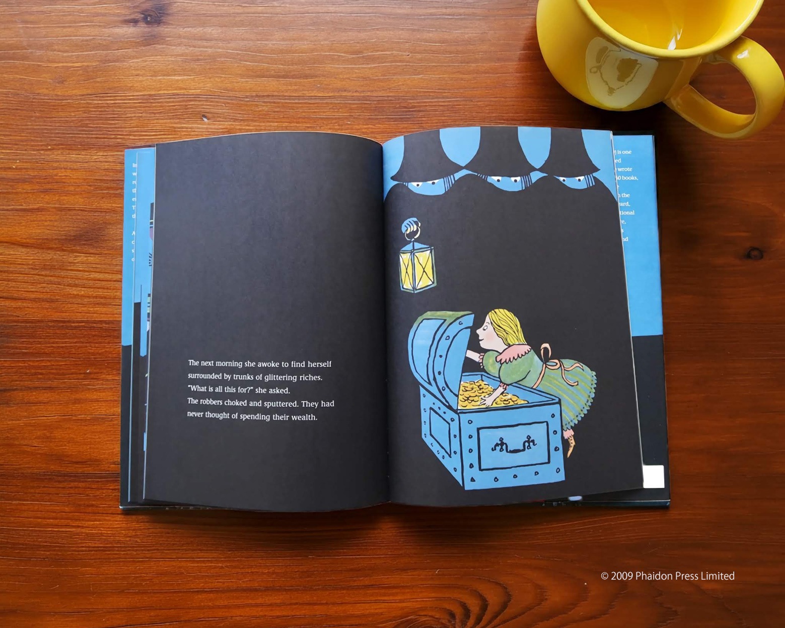 The Three Robbers ～すてきな三にんぐみ～ | カテゴリーでさがす,絵本