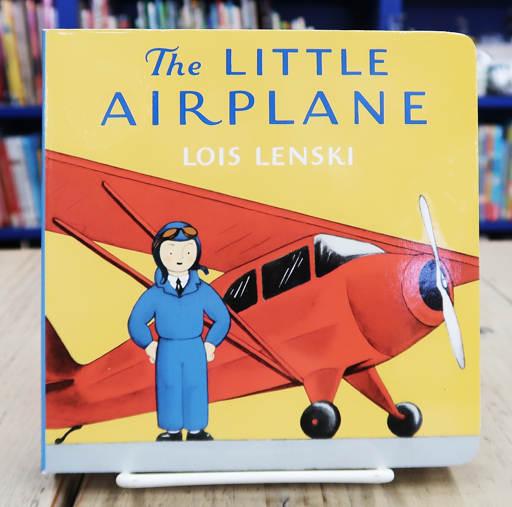 The Little Airplane ～ちいさいひこうき～ ボードブック