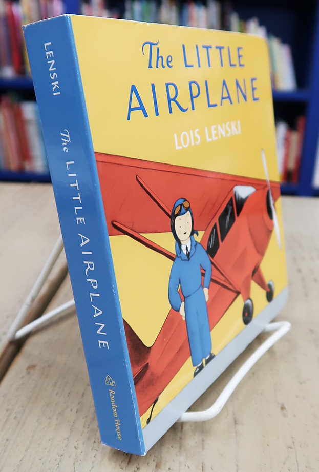 The Little Airplane ～ちいさいひこうき～ ボードブック