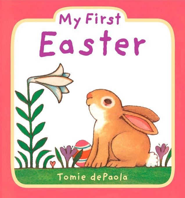 My First Easter　ボードブック
