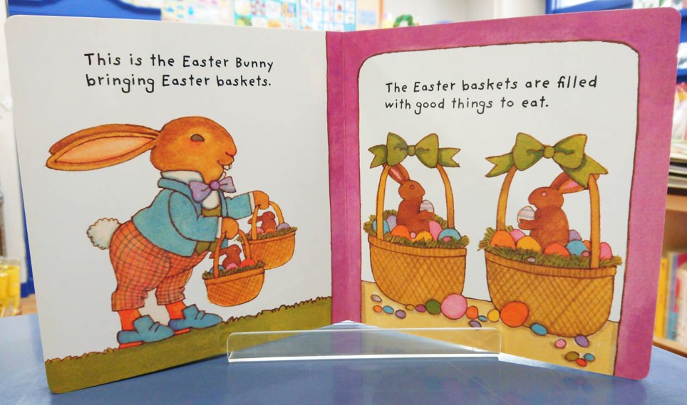My First Easter　ボードブック