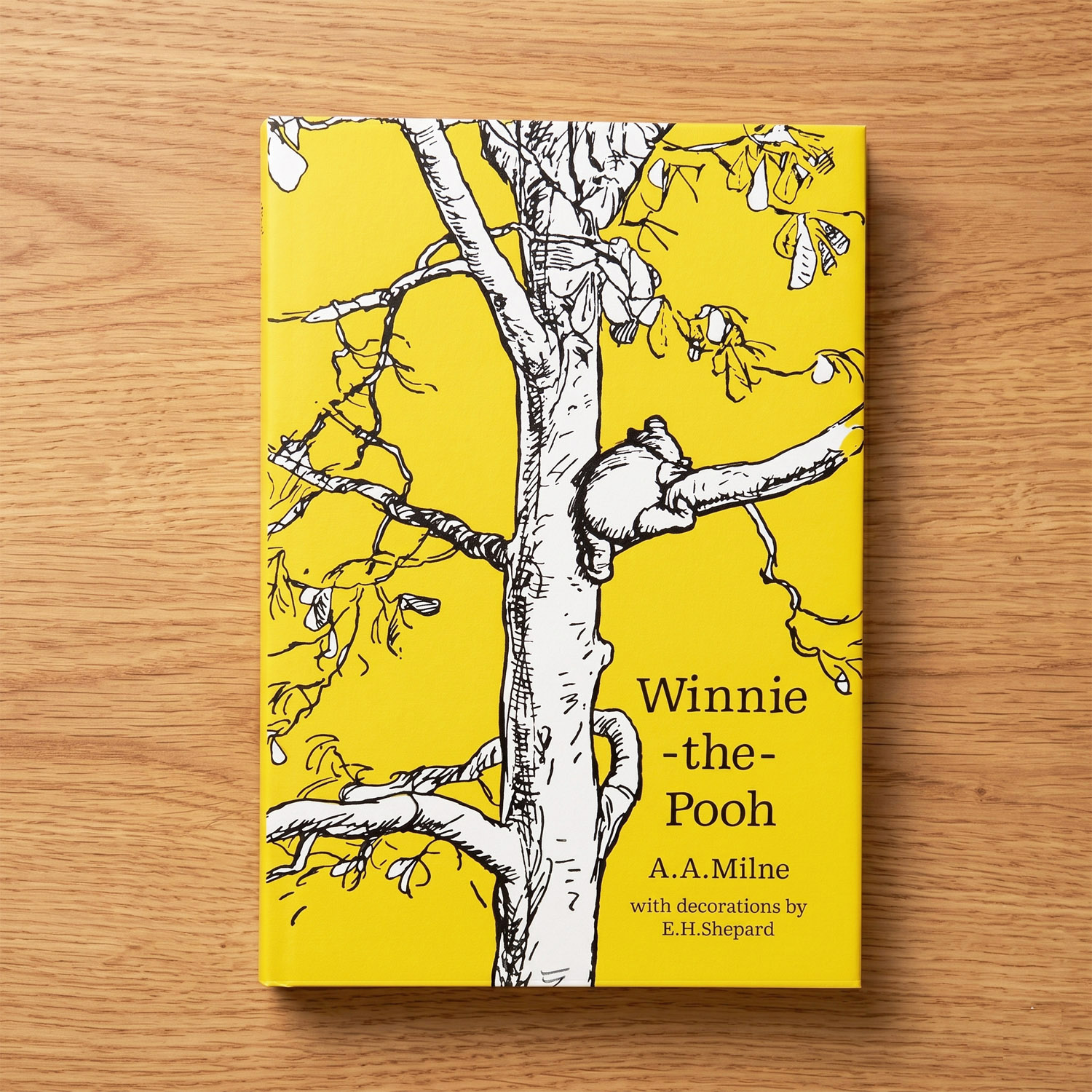 Winnie the Pooh Classic Collection くまのプーさん全集 BOX入り