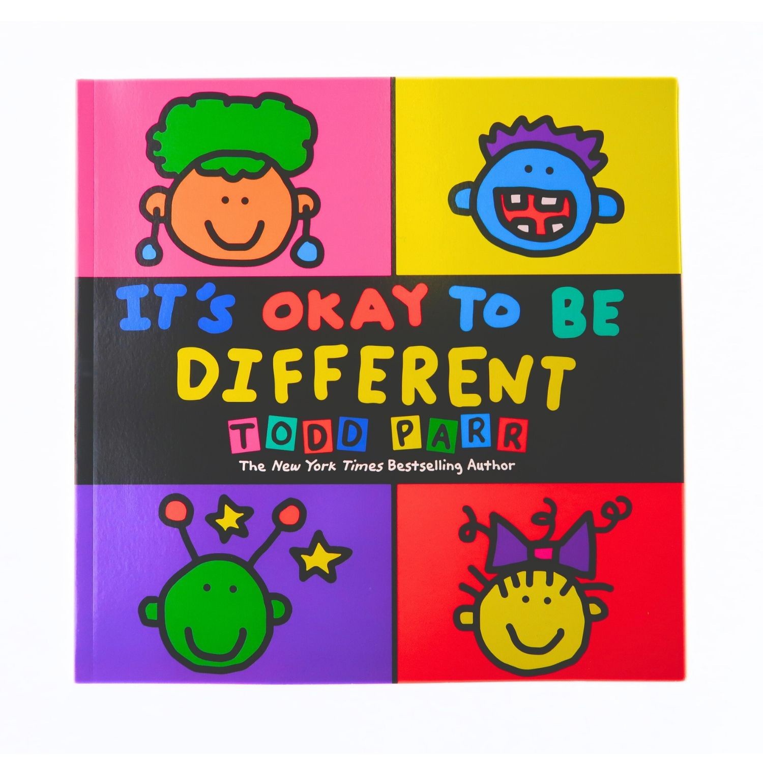 It's Okay to Be Different　～ええやん そのままで～　ペーパーバック版