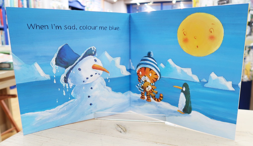SING&SAY  Colour Me Happy ＣＤつき絵本 ＜Pictory＞ 【レベル３】
