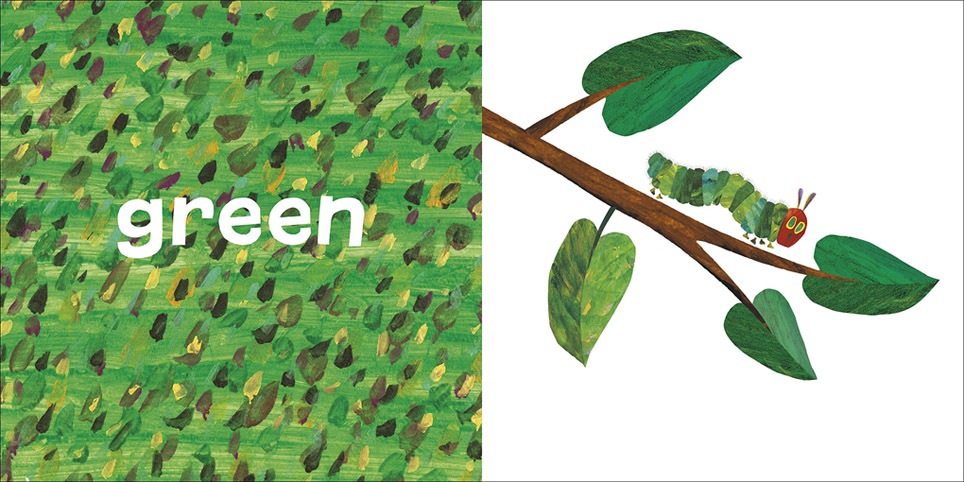 The Very Hungry Caterpillar　Easter はらぺこあおむし イースター ボードブック