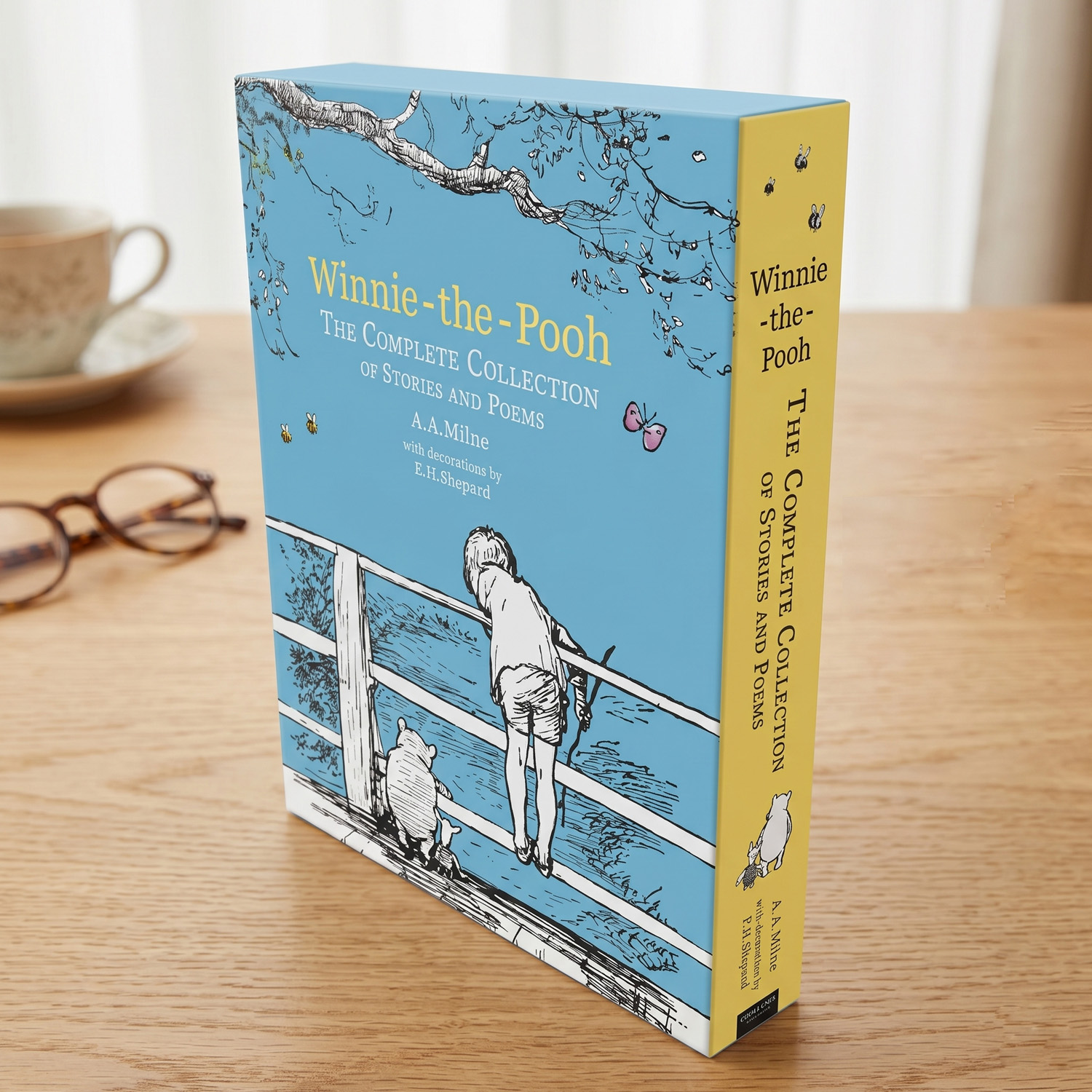 Winnie the Pooh コンプリートセット　くまのプーさん洋書30冊 Winnie the Pooh Complete Collection くまのプーさん全集 スリップ