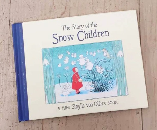 The Story of Snow Children ～ゆきのおしろへ～　ミニ新版