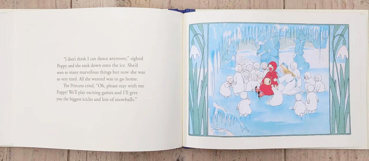 The Story of Snow Children ～ゆきのおしろへ～　ミニ新版