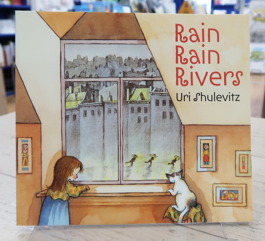 Rain Rain Rivers　～あめのひ～　ペーパーバック版