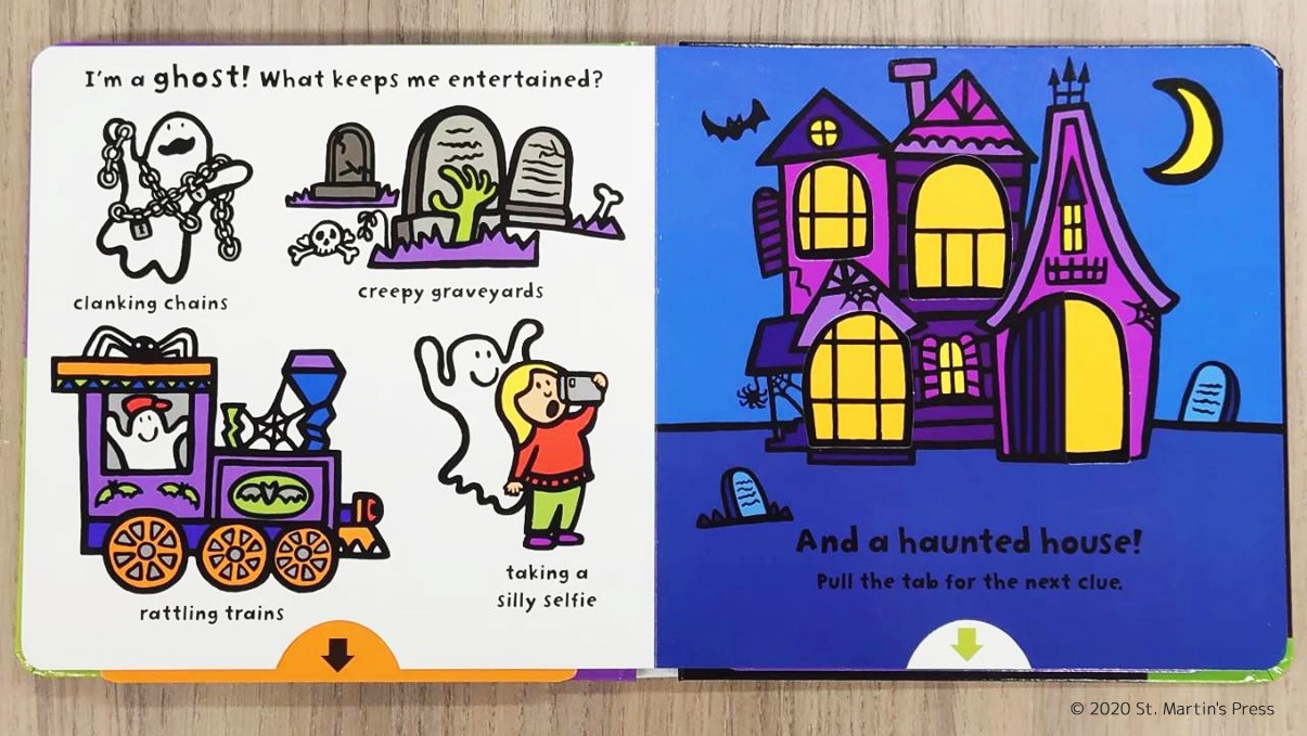 しかけ絵本 Peek-A-Boo Pumpkin A Changing Picture Book | カテゴリー