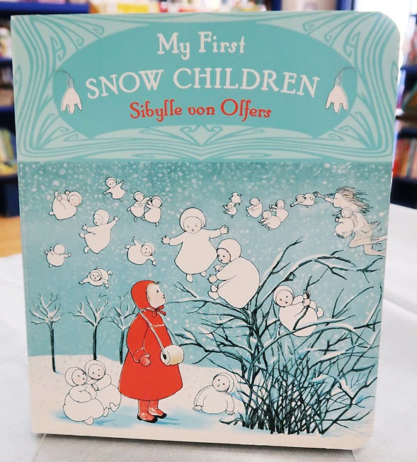 My First Snow Children ～ゆきのおしろへ～　ボードブック